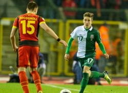 Harry Wilson debut