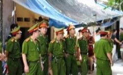 Ho Chi Minh City Police