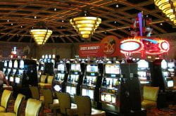Hollywood Casino slots