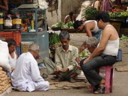 India gambling