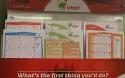 Irish Lottery