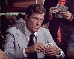 James Bond sic-bo