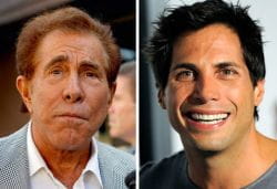 Joe Francis Steve Wynn