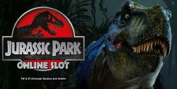 Jurassic Park slot