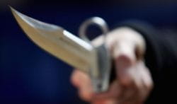 Knife