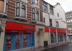 Ladbrokes office
