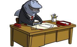 Loan shark