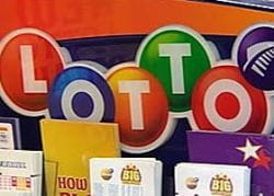 Lotto tickets
