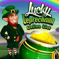 Lucky Leprechaun
