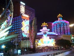 Macau casinos