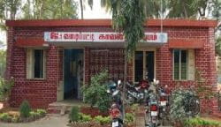 Madurai Police station