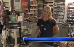 Mary Torres lottery