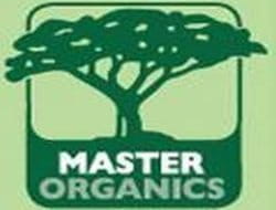Master Organics logo