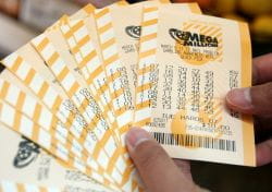 Mega Millions tickets