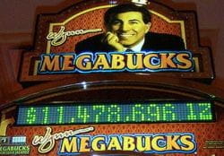 Megabucks Wynn Wheel