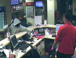 Michael Birch robbery