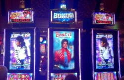Michael Jackson the King of Pop slot