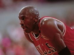 Michael Jordan