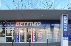 Milton Keynes Betfred