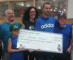 Mitchell Titterton Chase the Ace jackpot
