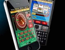 Mobile gambling