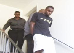 Montez Sistrunk arrested