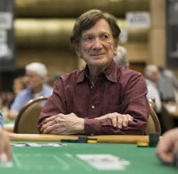 Norm Spivock poker