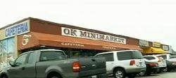 OK Minimarket