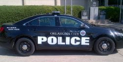 Oklahoma Police