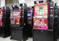 Pachinko slots