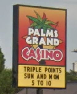 Palms Grand casino