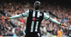 Papiss Cisse