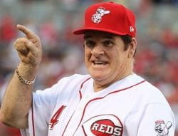 Pete Rose