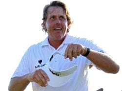 Phil Mickelson