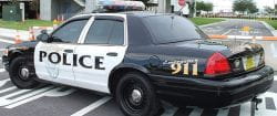 Police car