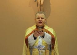 Priest Amer Saka
