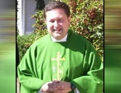 Priest Stephen Gemme