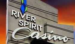 River Spirit Casino