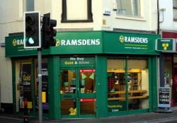 Ron Ramsdens