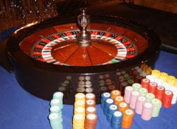 Roulette chips