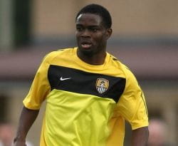 Sam Sodje