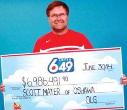 Scott Mater