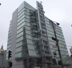 SFPUC building