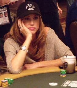Shannon Elizabeth poker