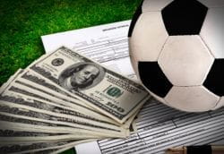 Soccer betting