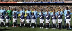 Soccer team small competition