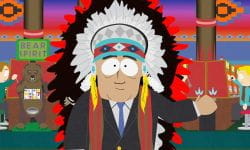 South Park Native American casino