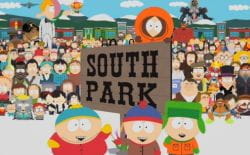 South Park slot