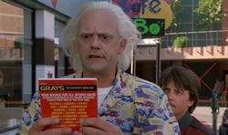 Sports almanac