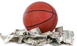 Sports gambling